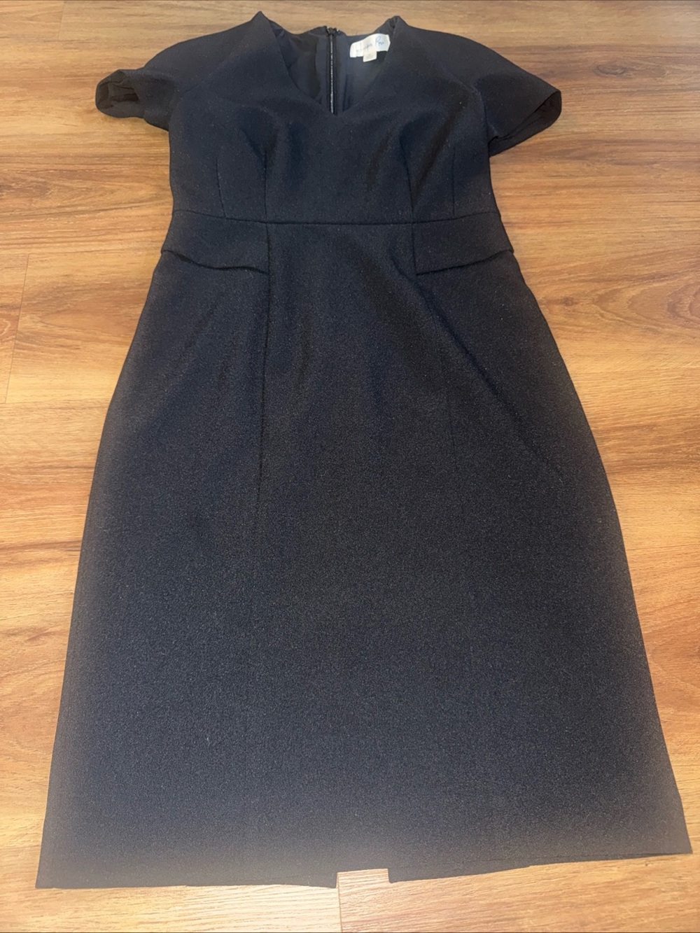Harper Rose Women Black Casual Dress 4P
